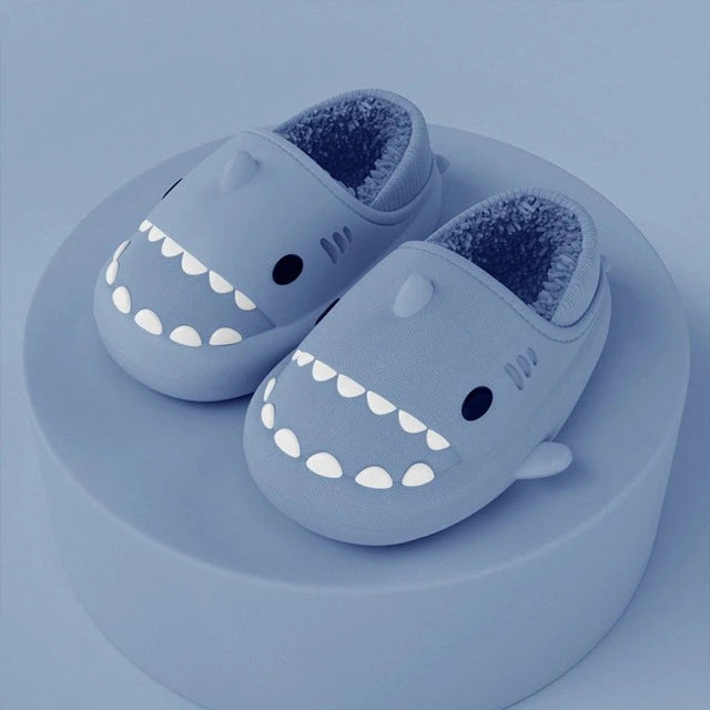 Cozy Shark Slides